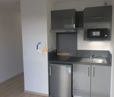 F 1 neuf de 18.57 m² avec PARKING - Photo 4