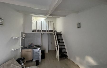 1 pièce, 17m² en location à Limoges - 360 € par mois - Photo 4