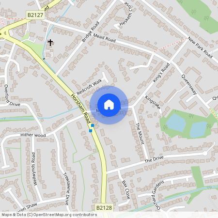 Mount Road, Cranleigh, Surrey