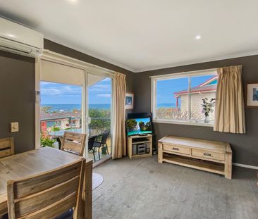 Soak up the beautiful ocean views from your own deck and living roo... - Photo 1