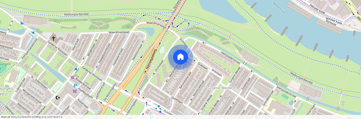 Margrietstraat, Arnhem