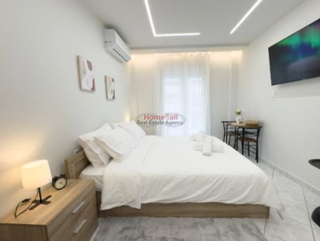 Studio / γκαρσονιέρα 35 τ.μ. προς ενοικίαση - Photo 4