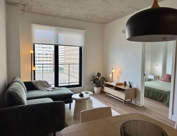 À louer / Appartement - Photo 1