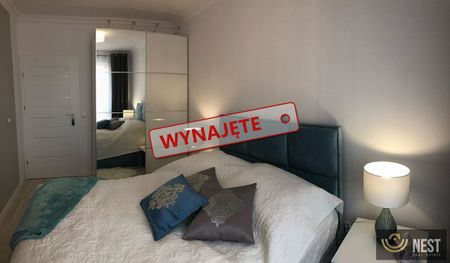 Dwupokojowy apartament ul. Powstańców Śląskich - Zdjęcie 5