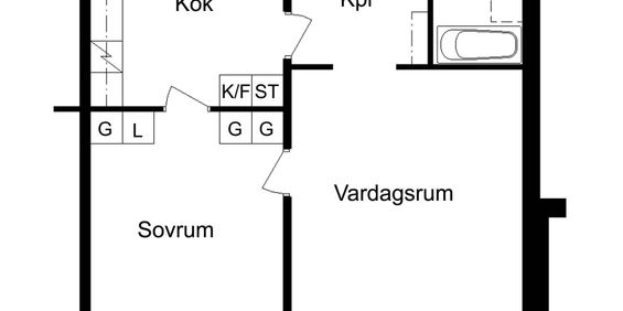 Familjegränd 1A - Foto 3