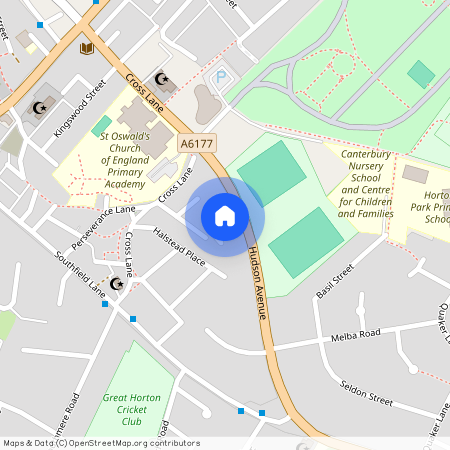 Hudson Close, Bradford