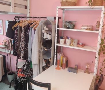 Te huur: Kamer Bethaniestraat in Den Bosch - Foto 3