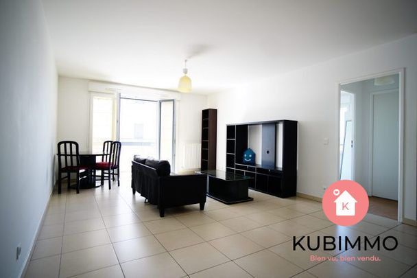 Appartement à louer, 2 pièces - Chessy 77700 - Photo 1