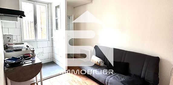 Studio Montreuil limite Vincennes - Photo 2