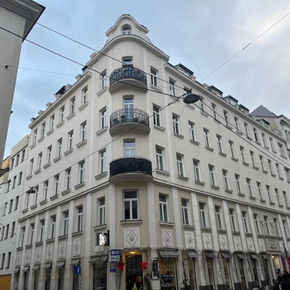 Lindengasse - noch in Sanierung befindlicher 3 Zimmer Neubau zu vermieten - Foto 1