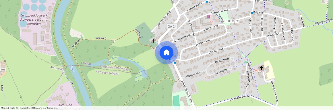 87493 Bayern - Lauben