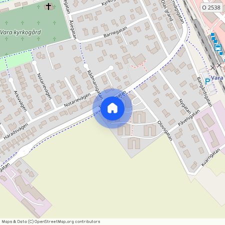 Vara, Olovsgatan, 12A, 53430