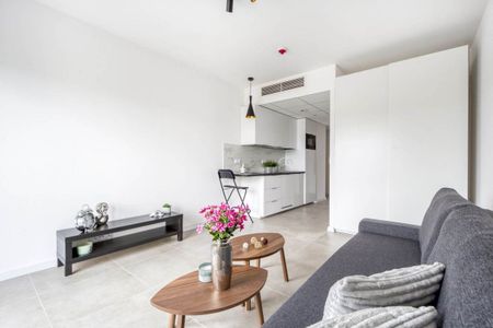 Kawalerka z wyposażeniem, wolna od września! 25 m² - Zdjęcie 3