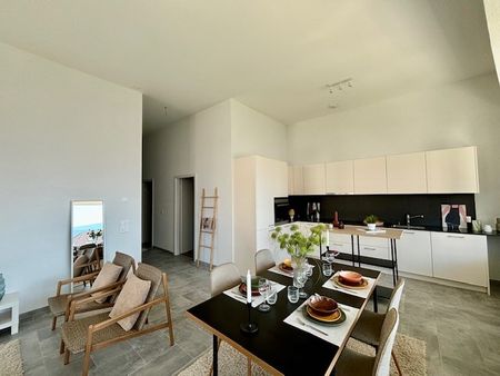 LE TICLE : Appartements neufs à louer - Photo 2