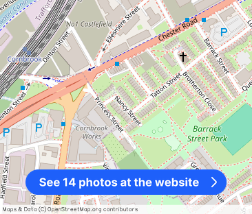 Nancy Street, Manchester, M15 - Photo 1