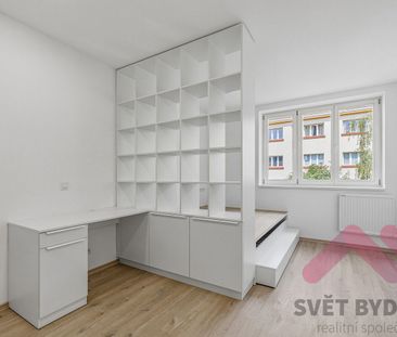 Pronájem bytu 1+kk 25 m² - Photo 3