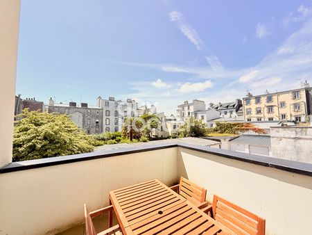 A LOUER- Appartement T2 avec terrasse Secteur Jean Jaurès - Photo 2
