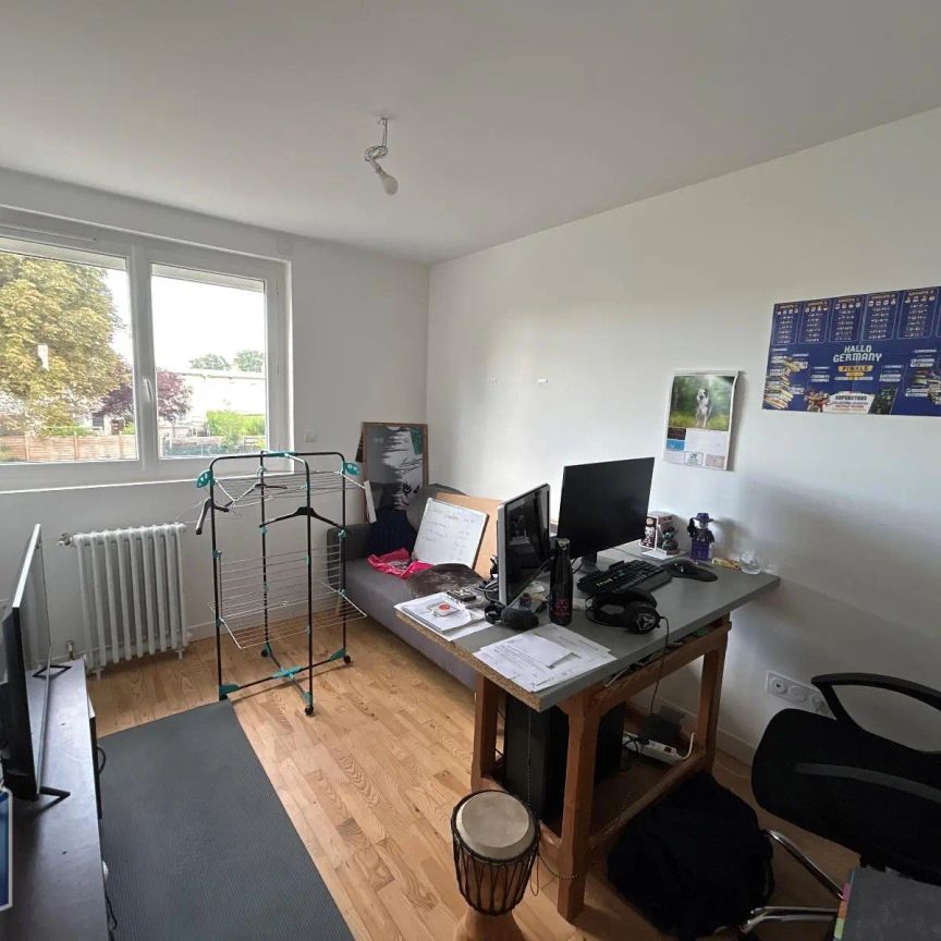 Maison à louer 4 pièces 72.8m² - Photo 1