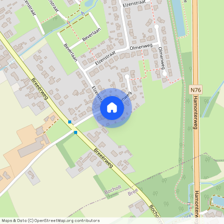 Elzenstraat 89, 3950 Bocholt