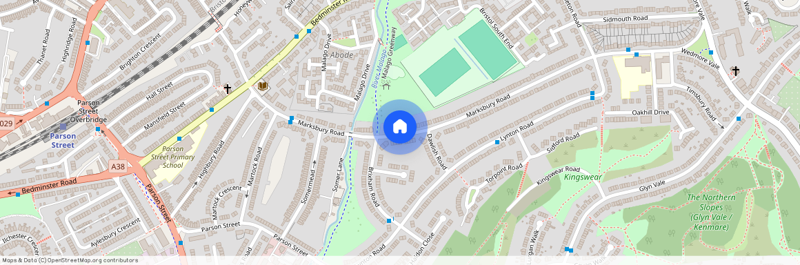 Marksbury Road, Bedminster, BS3 5LD