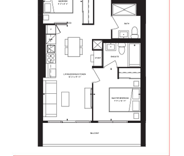 For Lease - 898 Portage Parkway Unit# 1806, Vaughan, Ontario - Photo 3