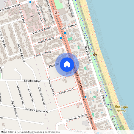 4/1844 Gold Coast Highway, Qld 4220, Burleigh Heads