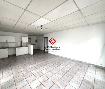 Location Appartement 3 pièces 77m² MONTBONNOT ST MARTIN 38330 - Photo 1