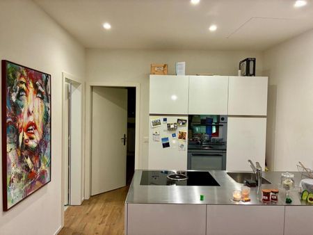 21/2 ROOM APARTMENT IN FRIBOURG, FURNISHED, FIXED-TERM - Foto 5