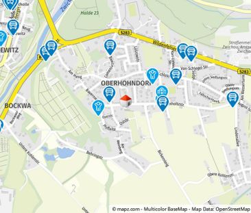 2-Zimmer-Dachwohnung mit Dusche +++ Einzug sofort möglich +++ preis... - Photo 5