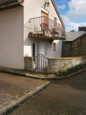 Studio avec cour entièrement rénové - Photo 1