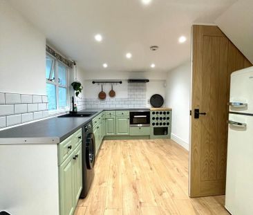 1 bedroom ground floor maisonette to rent - Photo 2