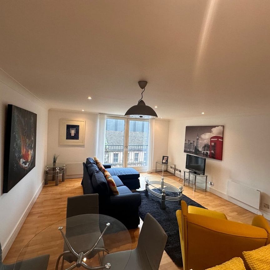 2 Bed Flat, Argyle Street, G2 - Photo 1