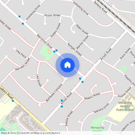 15 Warrimoo Drive, Quakers Hill NSW 2763