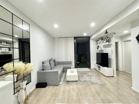 Quietly positioned apartment with premium finishes (entry from Loftus Lane) - Photo 5