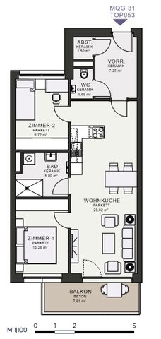 Fröhlichgasse 23-35 | 8010 Graz - Photo 5
