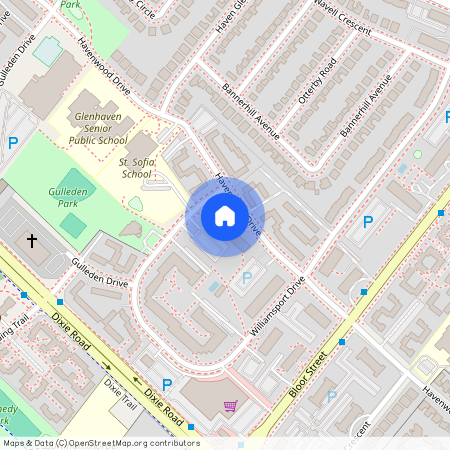 3480 Havenwood Drive, Mississauga