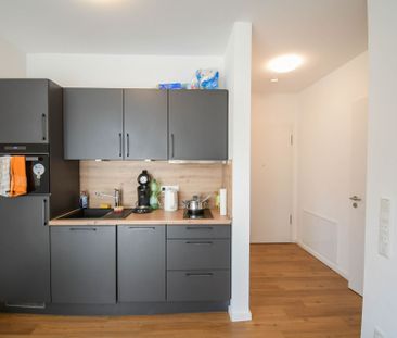1234 - Studenten-Appartement kurzfristig bezugsfrei! Einziehen und ... - Foto 1