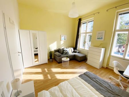 Volkertplatz Zimmer 4 - Foto 3