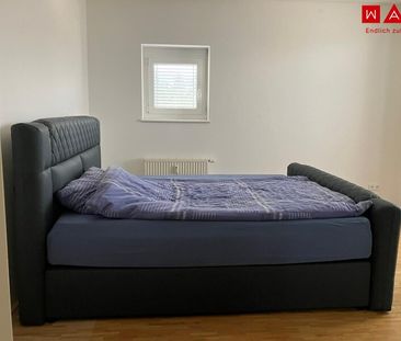 Traum 2 Zimmerwohnung mit XXL Balkon, in ruhiger Siedlungslage! - Photo 2