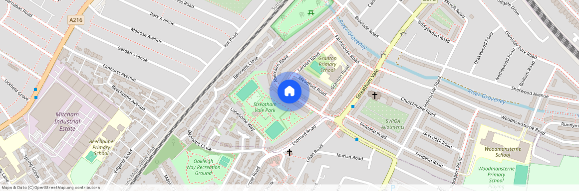 Streatham, Streatham, SW16