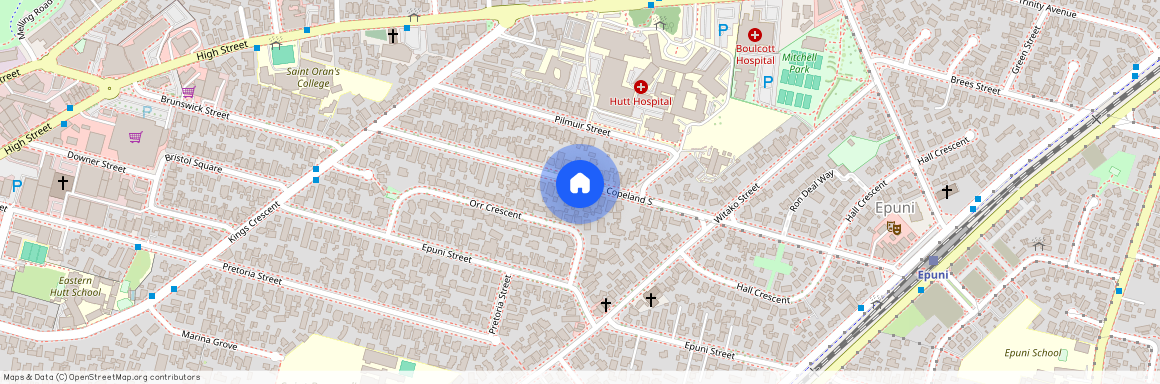 42A Copeland Street, Central Hutt, Lower Hutt City