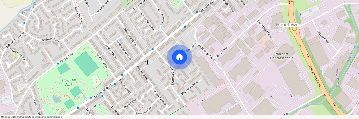 Wain Dyke Close, Normanton