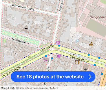 ++ Exklusive Altbauwohnung mit Balkon & Designküche – Ruhige Oase a... - Photo 1