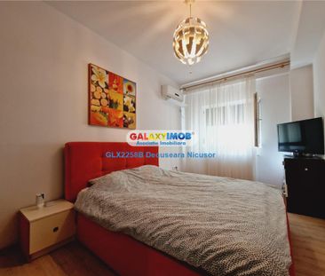 Apartament Mobilat Utilat in Militari Residence 400 Euro - Photo 4