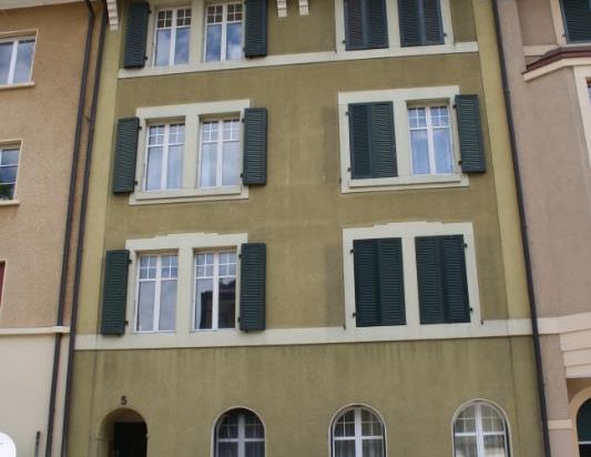 3.5 Zimmer, 82 m², 1. Stock - Photo 1