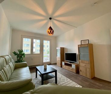 Gemütliche 2-Raum-Wohnung in Löberitz - Foto 1
