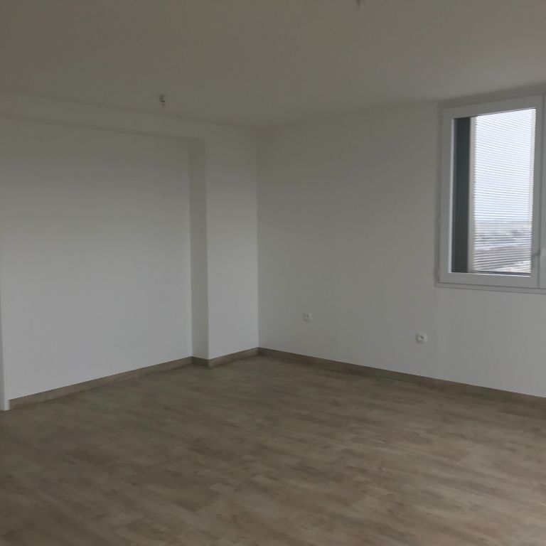 Appartement T4 à Rennes - Photo 1