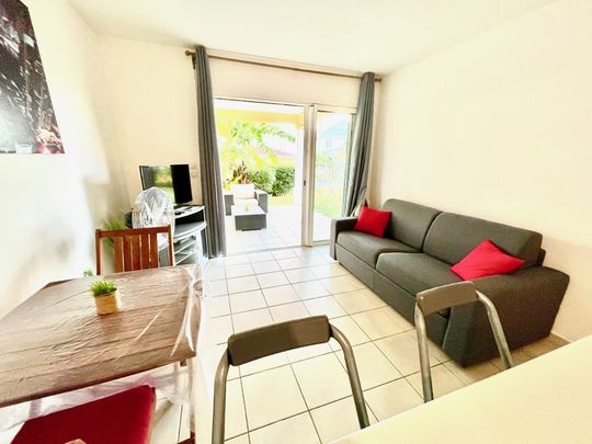 Location Appartement 2 pièces 35m² LE MOULE 97160 - Photo 1