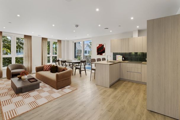 3 bedroom apartment to rent - Photo 1