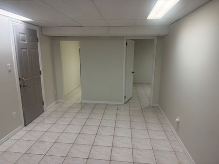 For Lease - 135 Coronation Street Unit# Bsmt, Vaughan, Ontario - Photo 2